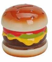 Grote spaarpot hamburger 10224185